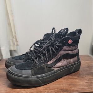 VANS All Weather MTE Shoes Men's Size 7.5